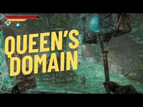 Queen’s Domain - Retro RPG You Shouldn’t Ignore