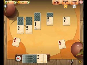 Solitaire Castle Level 1-2