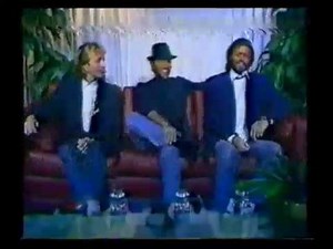 The Bee Gees: Australian interview, 1989