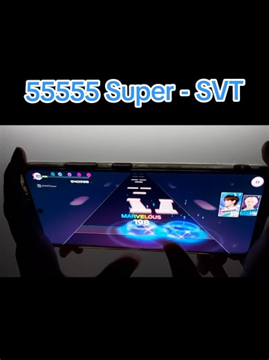 darumdarimda game: #RhythmHive 5 anniversary event #seventeen #sonogong #rhythmgame