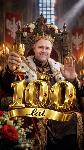 URODZINY KRÓLA KAROLA 👑