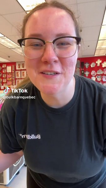 Nouvelles pancartes de Bulk Barn : Quel modèle préférez-vous ?