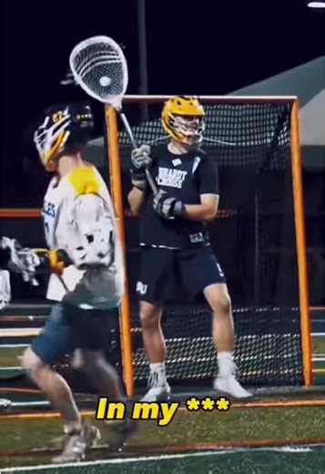 When Mic’d Up Goes Wrong in Lacrosse