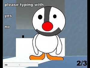 pingu's basics the puzzle game и pingu's basics the fall of pingu (прохождение(: )