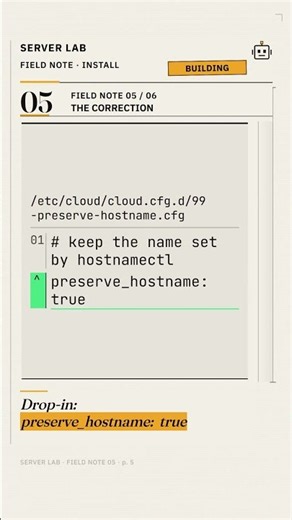 Change Server Hostname on Ubuntu 24.04 (hostnamectl, /etc/hosts)