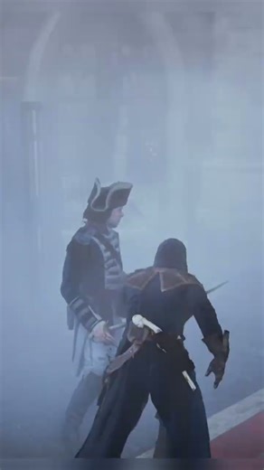 This Is How Your Supposed To Play Ac Unity…#assassinscreed #acunity #assassinscreedunity #gaming
