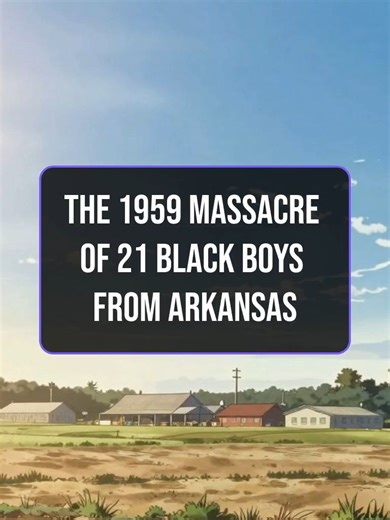 Short Crime Movie of 21 black boys that were murderedon an Arkansas prison farm in 1959 #TrueCrimeStories #HomicideInvestigation #MassmurderCrime #UnsolvedMysteries #RealCrimeDocumentary #JusticeForVictims #ColdCaseFiles #UrbanCrimeDrama #MurderMystery #CrimeWorldDrama