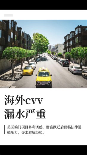 海外CVV漏洞分析及其影响