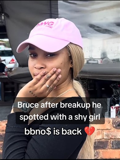 Bruce Spotted with New Girlfriend After Recent Breakup