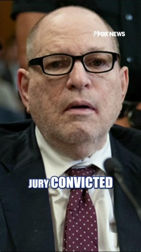 BREAKING: Weinstein sentenced to 15 years in prison