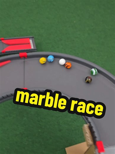 New marble race, it's been a while 🙏