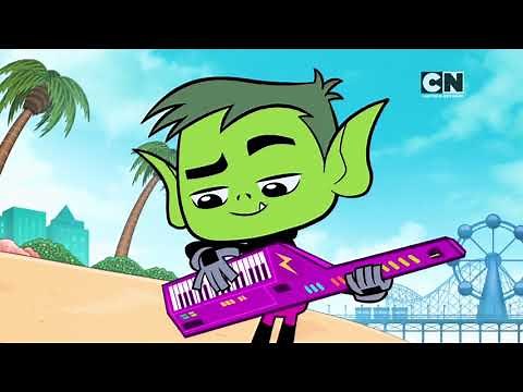 Teen Titans Go - Chasser les méchants (VF) Original Version