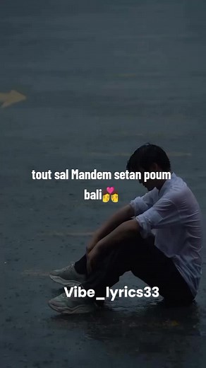 Bali: Lyrics and Vibe for Every Moment