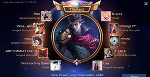 Cara Mengganti Lokasi Mobile Legends (ML) Mudah!