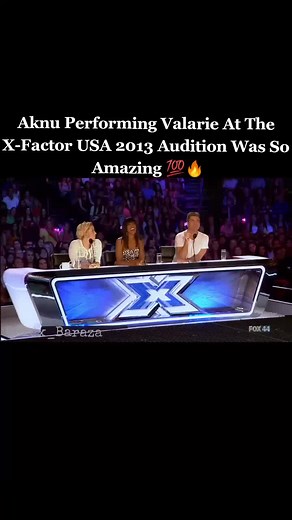An Amazing Performance By Aknu At X-Factor In 2013. #greatembian #britainsgottalent #americagottalent #fypシ #peacock #tiktok #fyp #trending #viral #foryoupage #xyzbca #foryou #trend