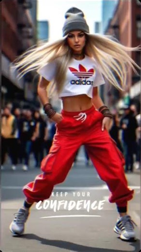 Girls Dance to Party Music