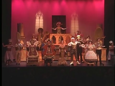 Human Again - Beauty and the Beast - Broadway Theatre of Pitman NJ 2007