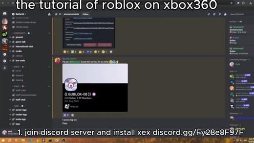How to Install the Roblox Port on Xbox 360 (Tutorial)