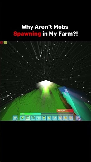 WHY AREN’T MOBS SPAWNING?! 😭 | Bloxd.io | #bloxd