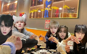 再次袭来 dbjj带着她的vlog弱势回归