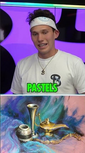 Can You Guess How This Art Was Made? (feat ZHC)