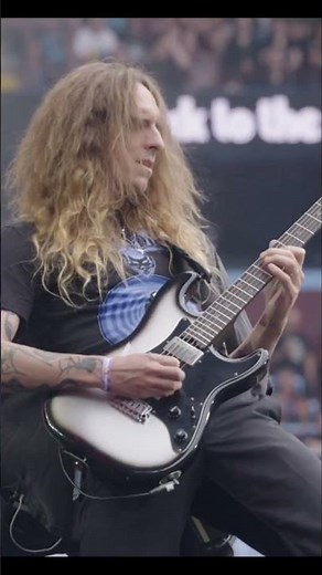 Mastodon Brings High Energy To Black Sabbath Final Show