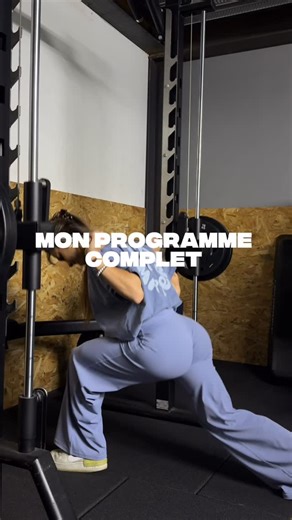 Orianne🪐 on Instagram: "Mon programme complet: Côté sport 💪: • 2 plannings au choix : 3 ou 4 séances/semaine • 2 cycles progressifs de 6 semaines • Vidéos explicatives pour chaque exercice • Conseils pour progresser, choisir ses charges, éviter la stagnation • Techniques d’intensification intégrées (rest-pause, tempo…) Côté alimentation 🥗 : • Conseils pour adapter ton alimentation à tes objectifs (perte de poids, prise de masse…) - quels aliments privilégier au quotidien • Menu sur 7 jours co