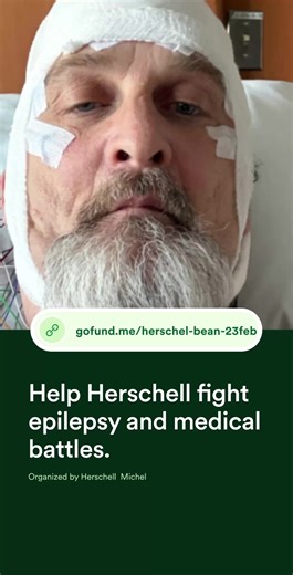 #GoFundMe https://gofund.me/b8ff762cb