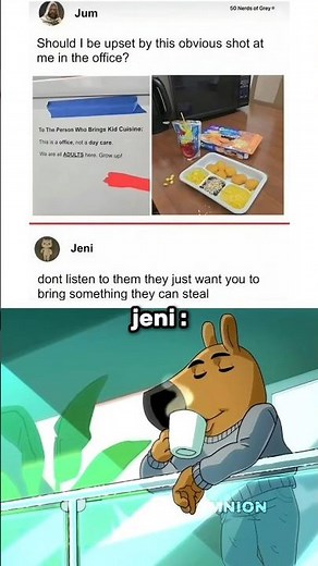 He's just a Chill Guy