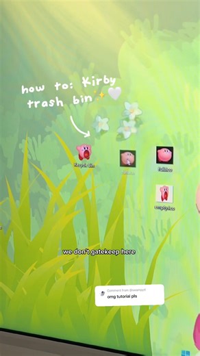 how to make your pc AESTHETIC and CUTE🩷🌸✨