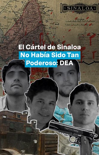 La administradora de la DEA, Anne Milgram, aseguró en un evento organizado por el Milken Institute que los hijos de Joaquín "El Chapo" Guzmán controlan el Cártel de Sinaloa y que bajo sus órdenes la organización nunca había sido tan despiadada ni había generado tanto dinero. | NMás