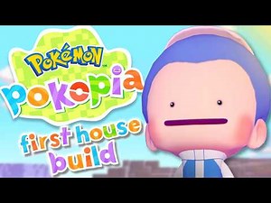 🏠 Time to Build Our First Home~! Hanging Out w/ Flayon! 【🏞️ Pokémon Pokopia 🏞️】 #AlTogether