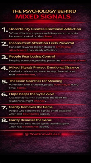 They're not confused—they're testing you #relationshiptruth #psychology #shorts