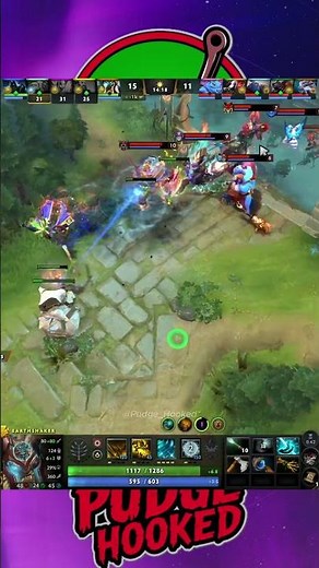 Earthshaker Best Rampage Dota 2