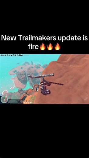 Exciting New Update for Trailmakers