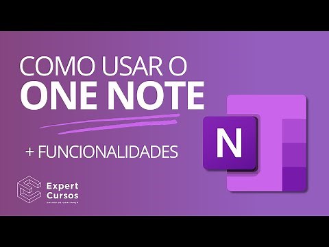 Como usar o One Note (Funcionalidades e Dicas)
