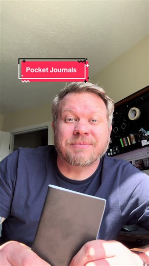 The Benefits of Pocket Notebooks for Journaling