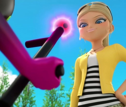 Chloe Being Iconic | Miraculous Ladybug Episode Highlight