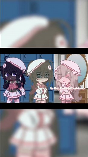 Fallen cheerleader meme/Gacha Club #gacha#viral#shorts#gachameme#gachaclub#gachaedit#edit