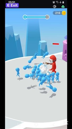 lets fight and multiple #funny #games android #shorts