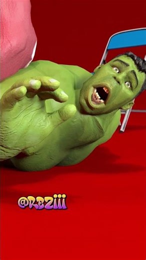 Epic Hulk Fails