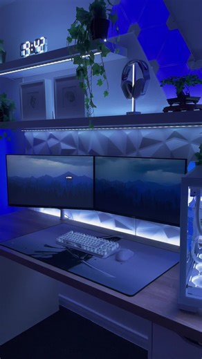 Ultimate Gaming Setup: All-White PC Build Aesthetics