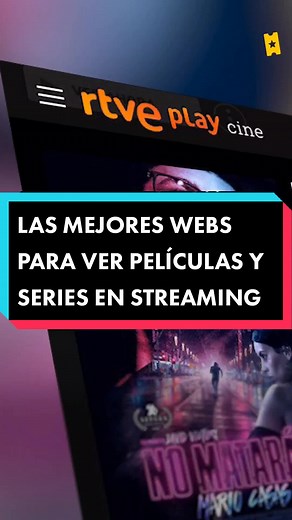 Las 8 mejores plataformas legales donde ver series y películas gratis en 'streaming' . Si quieres conocer las principales plataformas de 'streaming' donde ver gratis películas y series -de manera completamente legal-, aquí va una lista de recomendaciones. . #streaming #verseriesypeliculas #seriesypeliculas #seriesgratis #peliculasgratis #gratis #cine #cinema #peliculas