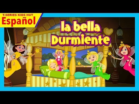 la bella Durmiente - película completa (HD) || Sleeping Beauty For Kids In Spanish