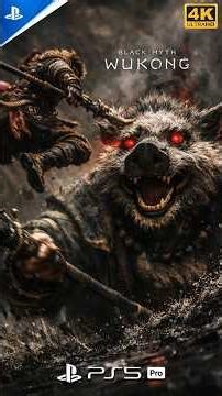 Black Myth Wukong Zhu Bajie Boss Fight