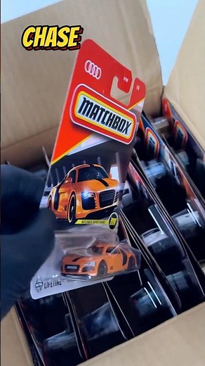 2025 Matchbox Basic Mix 1 Highlight