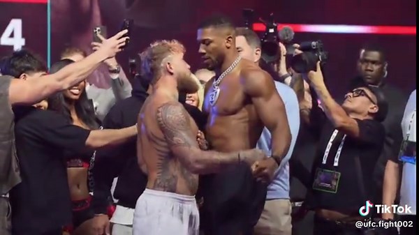 Anthony Joshua vs Jake Paul: Boxing Highlights and Analysis