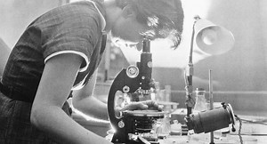 Rosalind Franklin: the scientist who didn’t get the credit she deserved. | Hashem Al-Ghaili