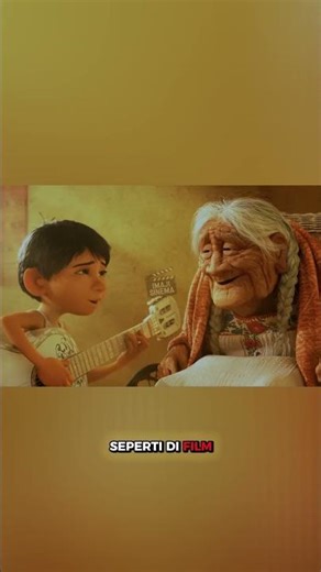 CRYING BOMBAY! 😭 Turns out Mama Coco really exists in real life! 🎸👵