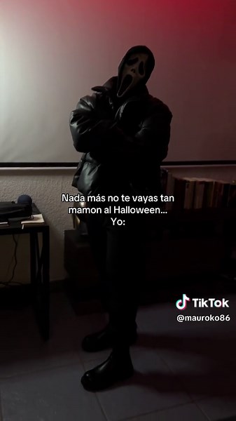Disfraces de Ghostface inspirados en Scream para Halloween